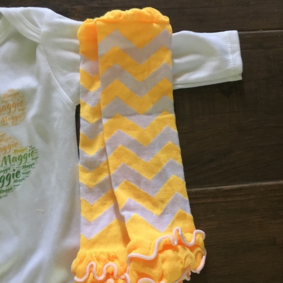 “Maggie” 4 pc Outfit NWOT - Picture 4 of 7